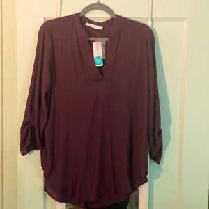 Lush, Size Large, Purple
